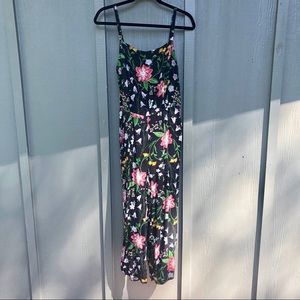 Old Navy Jumper Tropical Print